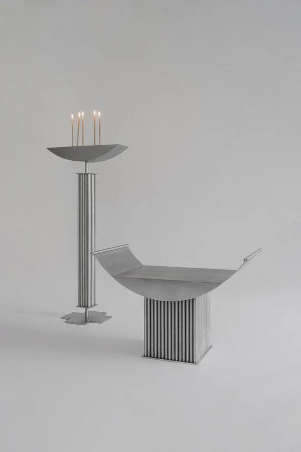 SASHA X SASHA CANDLEHOLDER 'LUX ÆTERNA