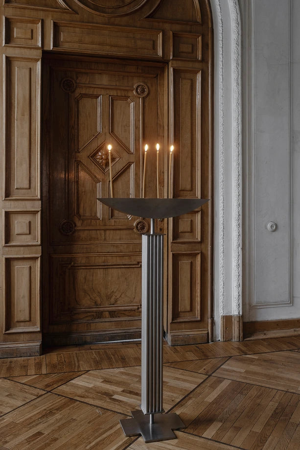 SASHA X SASHA CANDLEHOLDER 'LUX ÆTERNA