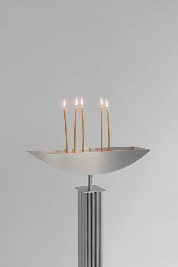 SASHA X SASHA CANDLEHOLDER 'LUX ÆTERNA