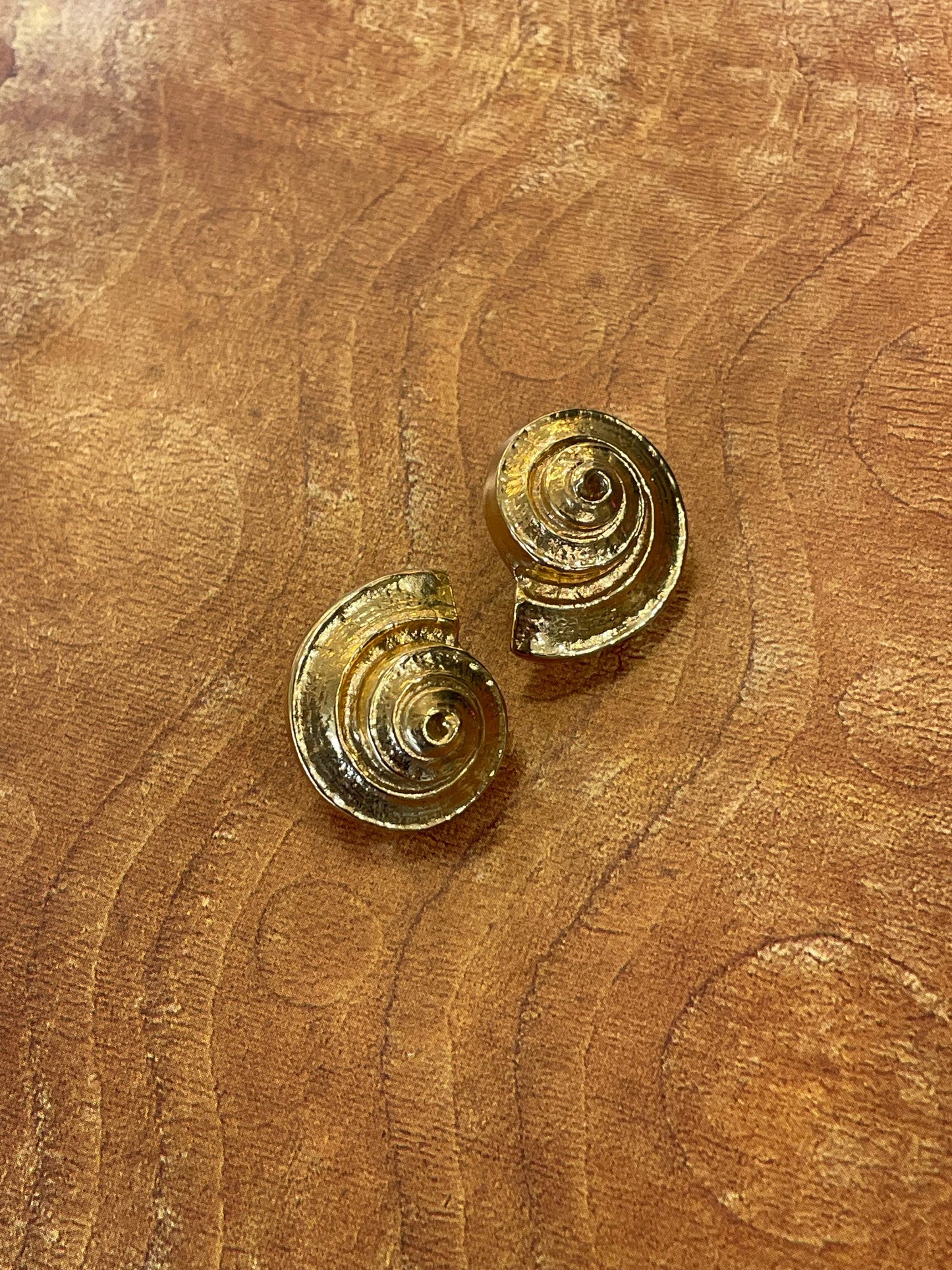 "VOLUTE" EARRINGS HALF SALT JEWELRY