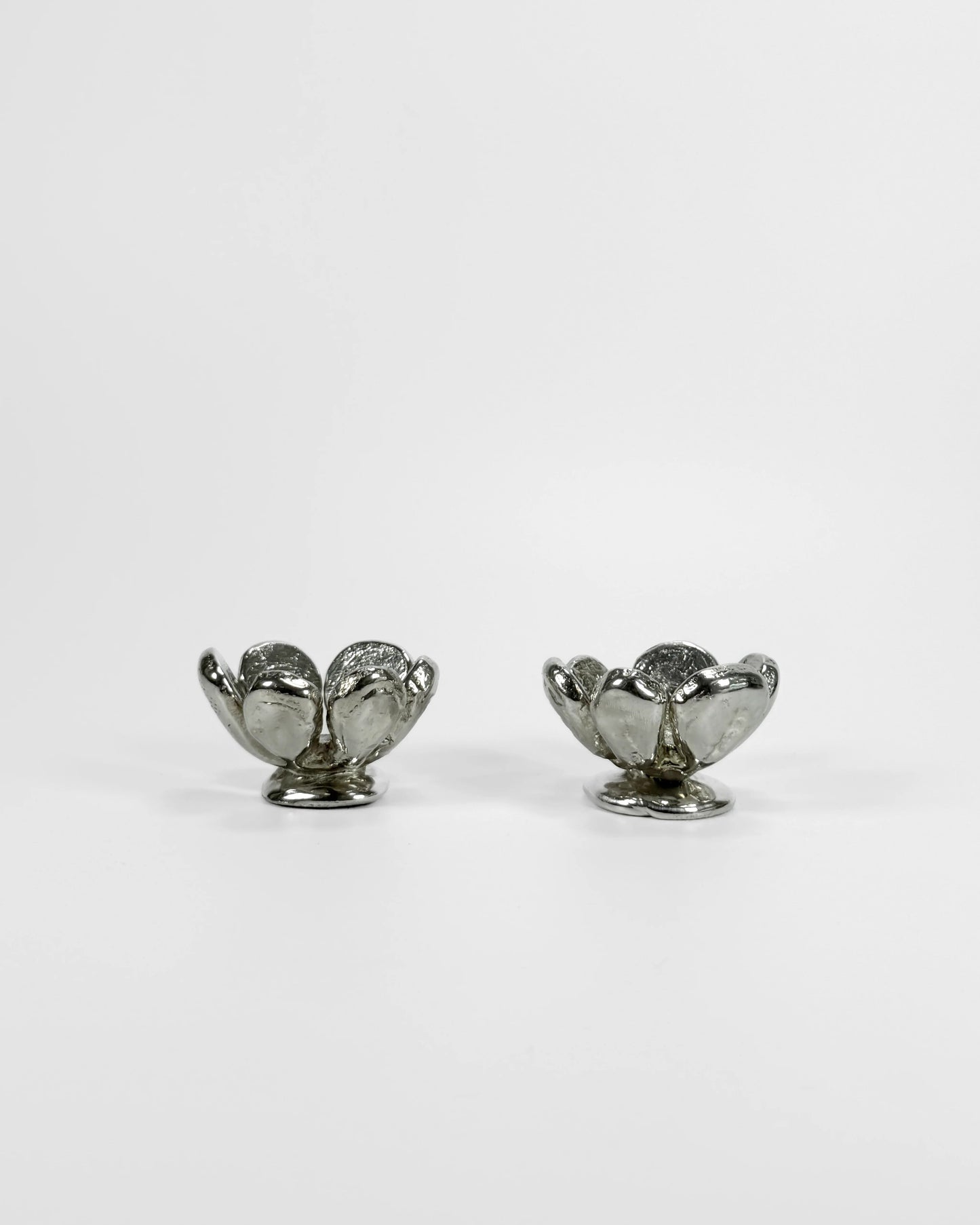 FLWR EGG CUPS PAIR