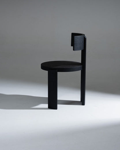 PAIRE DE CHAISES 'SPINA'