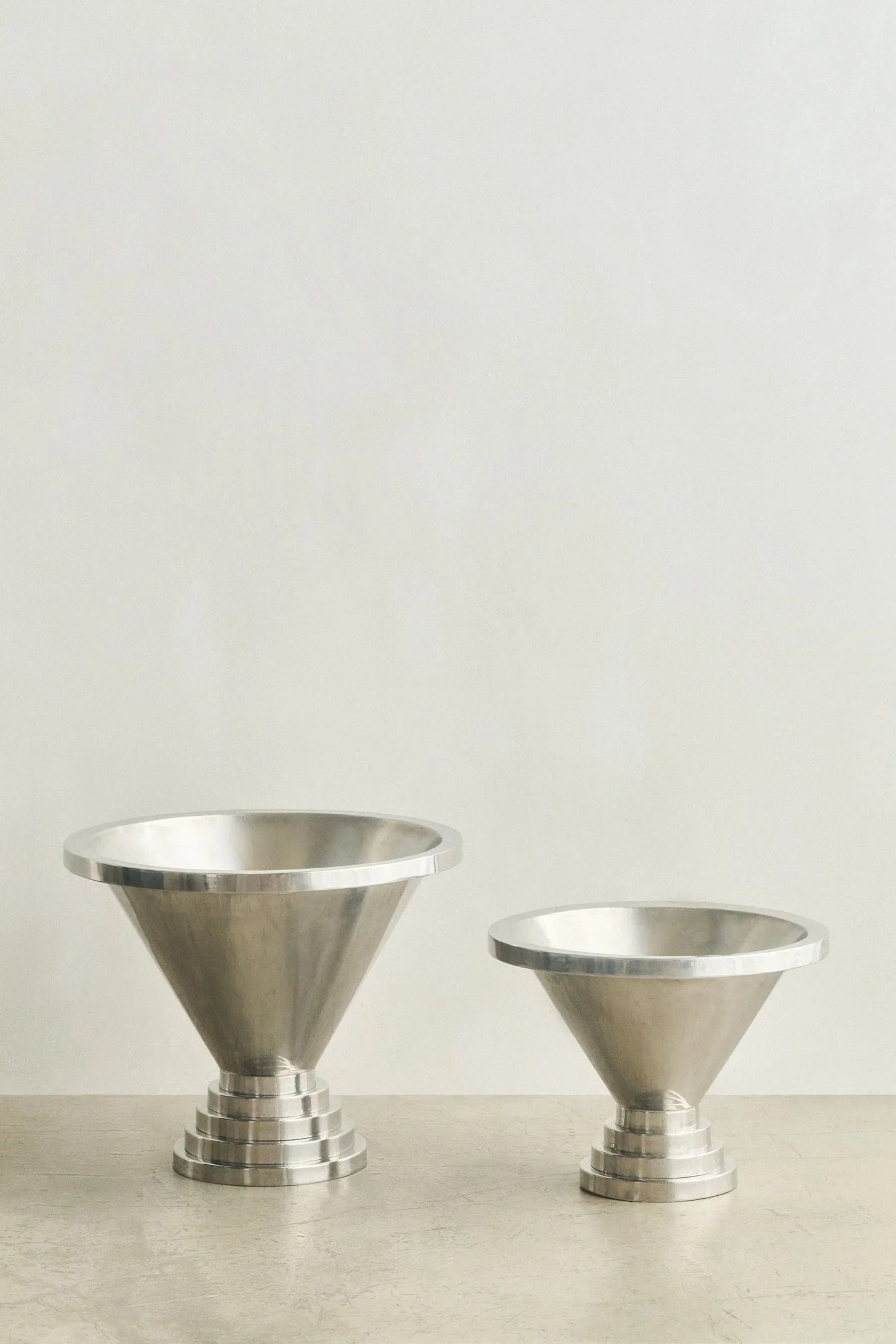 SEAU À CHAMPAGNE EN MÉTAL 01