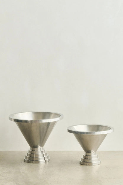 SEAU À CHAMPAGNE EN MÉTAL 01