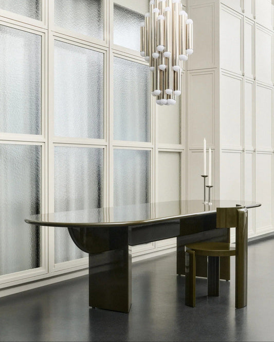 'PILLABOUT 03' DINING TABLE