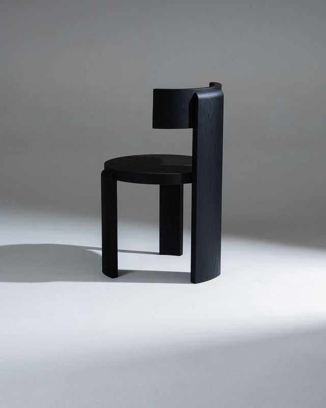 PAIRE DE CHAISES 'SPINA'