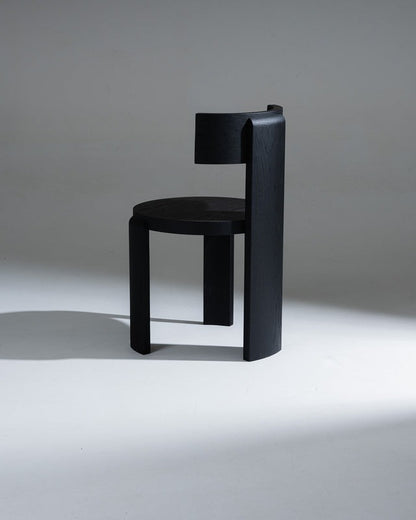 PAIRE DE CHAISES 'SPINA'