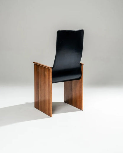 PAIRE DE CHAISES 'TORCELLO', AFRA & TOBIA SCARPA, STILDOMUS, 1960s