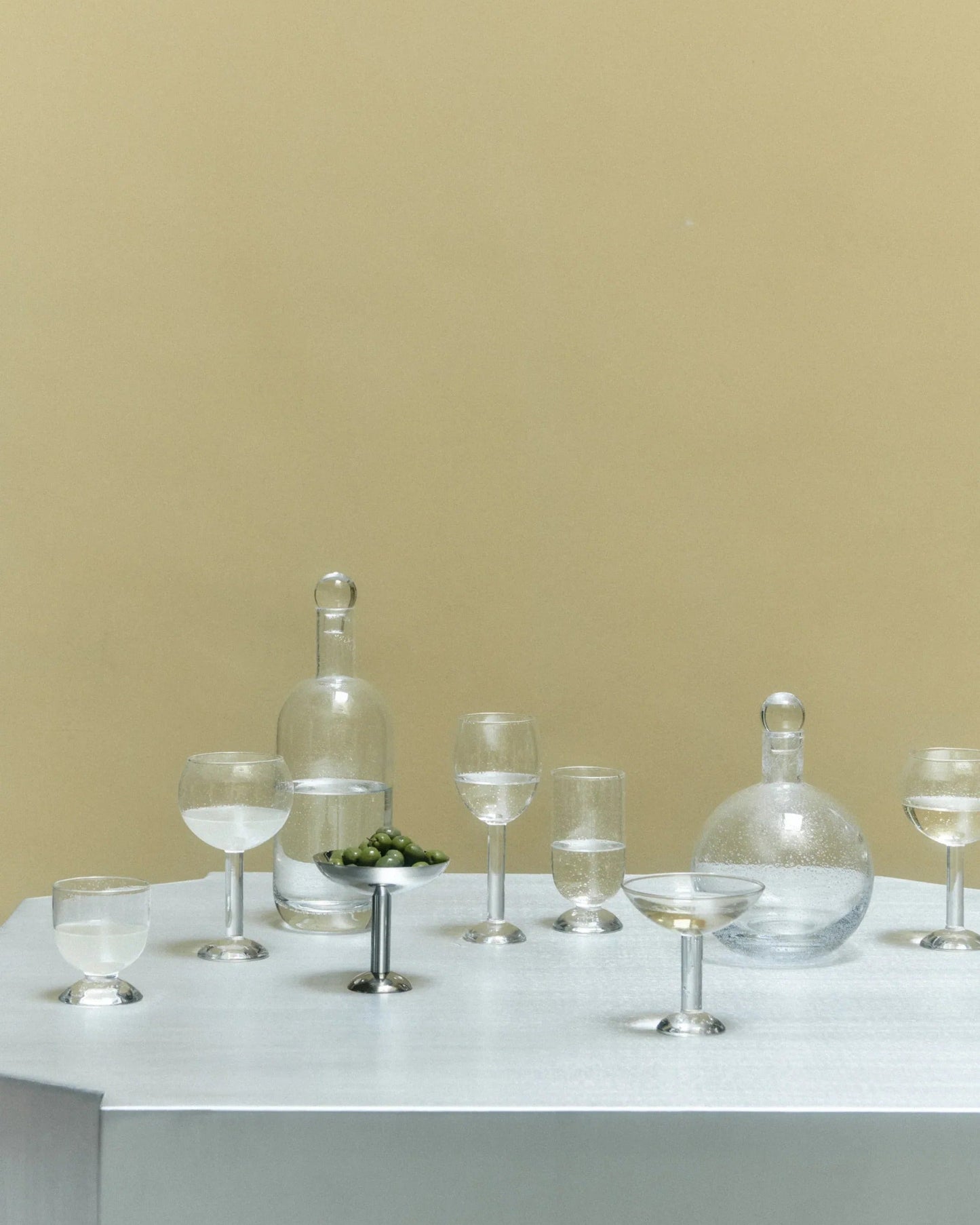 COUPE À CHAMPAGNE 'BUBBLE'
