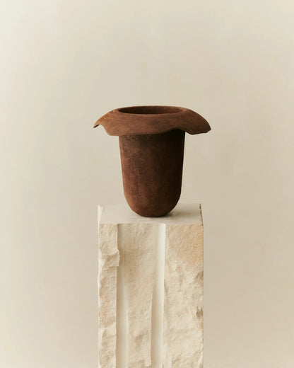 VASE 'COLLAR OBJECT 006'