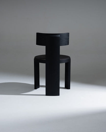 PAIRE DE CHAISES 'SPINA'