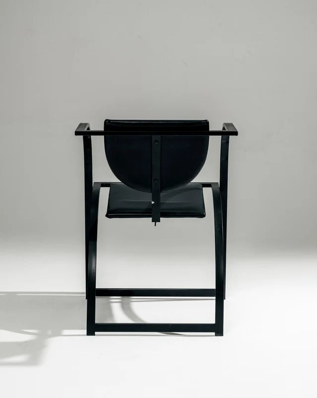 SET DE 6 CHAISES 'COSINUS', KARL FRIEDRICH FÖRSTER, KFF, 1980s
