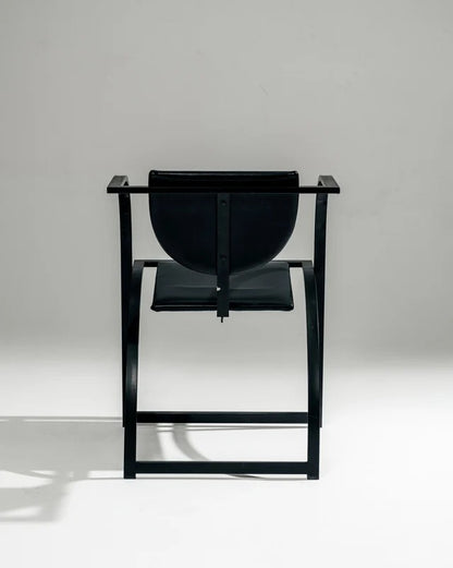 SET DE 6 CHAISES 'COSINUS', KARL FRIEDRICH FÖRSTER, KFF, 1980s