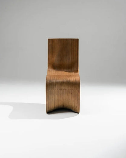 PAIR OF BAMBOO CHAIRS, ALEJANDRO ESTRADA, PIEGATTO, 2000s
