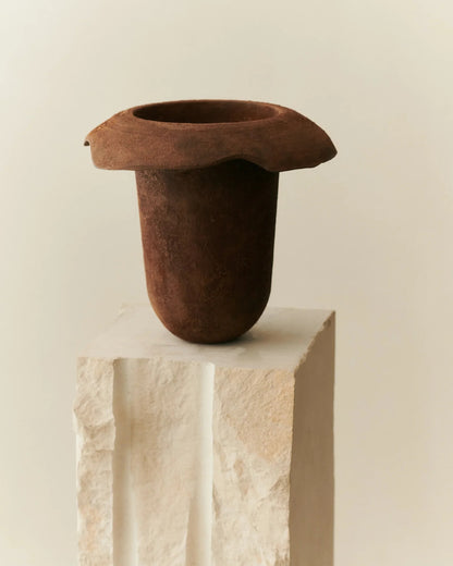 VASE 'COLLAR OBJECT 006'