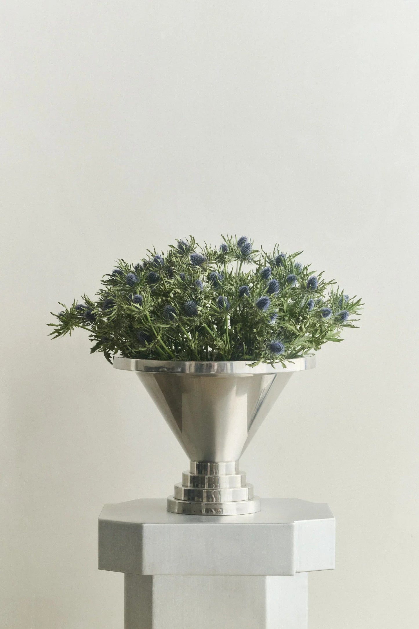 SEAU À CHAMPAGNE EN MÉTAL 01