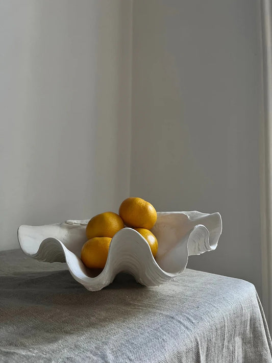 COUPE COQUILLAGE 'CLAM SHELL'