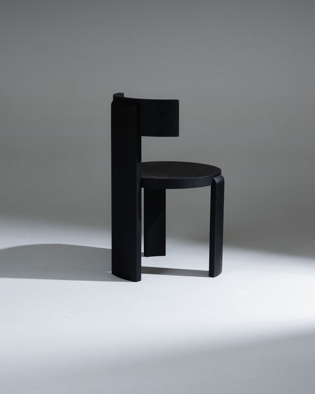 SET DE 4 CHAISES 'SPINA'