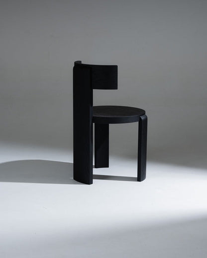 SET DE 4 CHAISES 'SPINA'