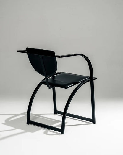 SET DE 4 CHAISES 'COSINUS', KARL FRIEDRICH FÖRSTER, KFF, 1980s