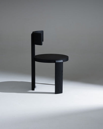 PAIRE DE CHAISES 'SPINA'