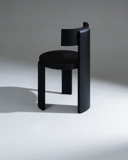 PAIRE DE CHAISES 'SPINA'