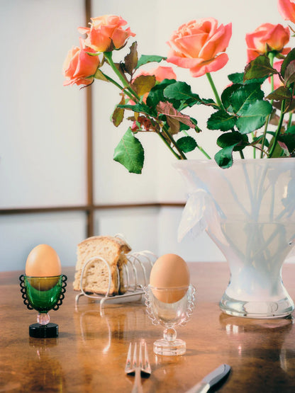 ENSEMBLE DE DEUX COQUETIERS COCO