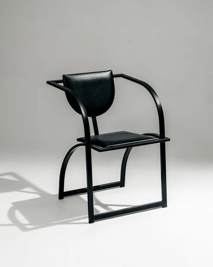 SET DE 6 CHAISES 'COSINUS', KARL FRIEDRICH FÖRSTER, KFF, 1980s