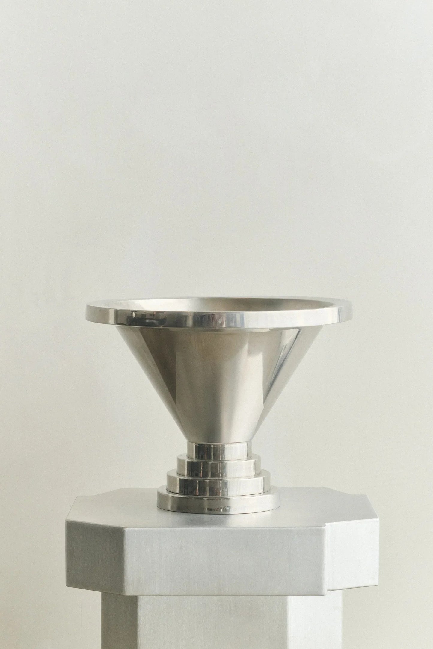 SEAU À CHAMPAGNE EN MÉTAL 01