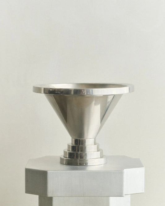 GRAND SEAU À CHAMPAGNE EN MÉTAL 02