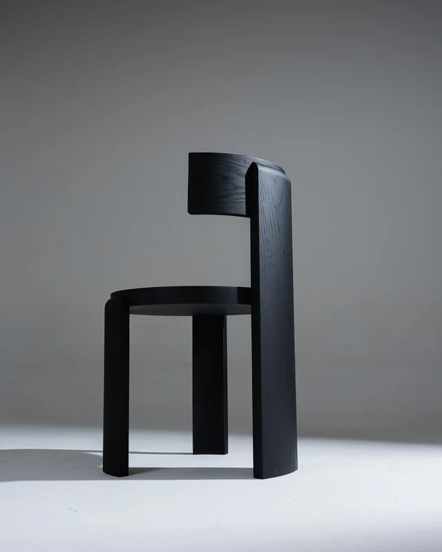 SET DE 4 CHAISES 'SPINA'