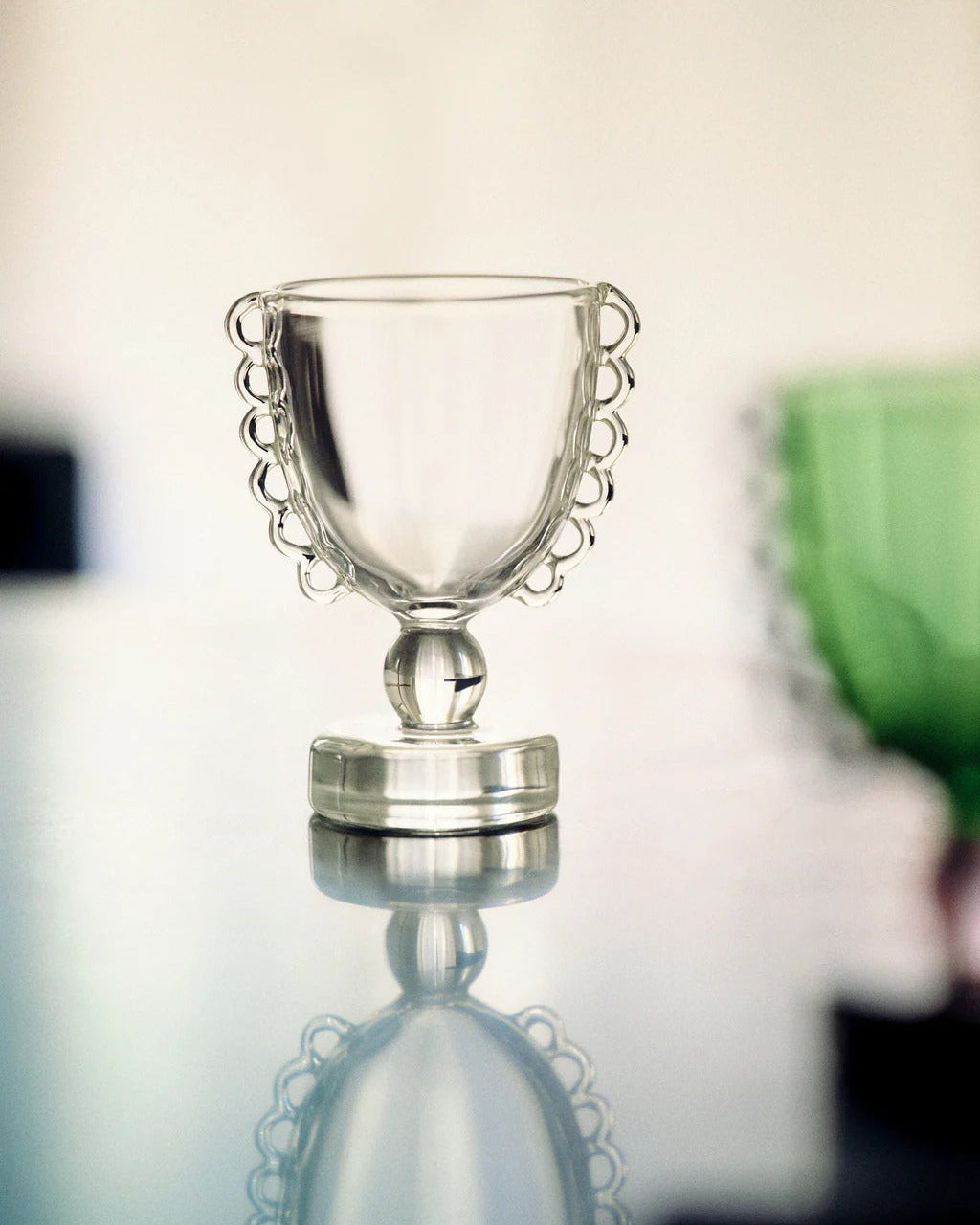 ENSEMBLE DE DEUX COQUETIERS COCO