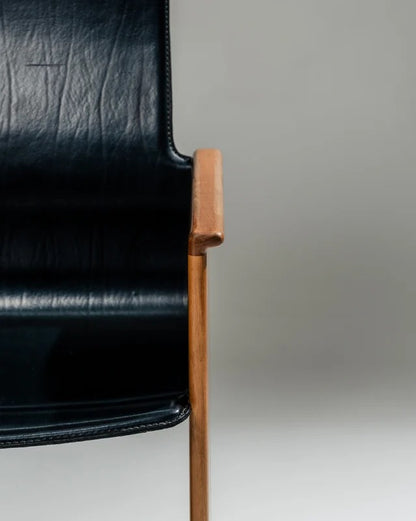 PAIRE DE CHAISES 'TORCELLO', AFRA & TOBIA SCARPA, STILDOMUS, 1960s