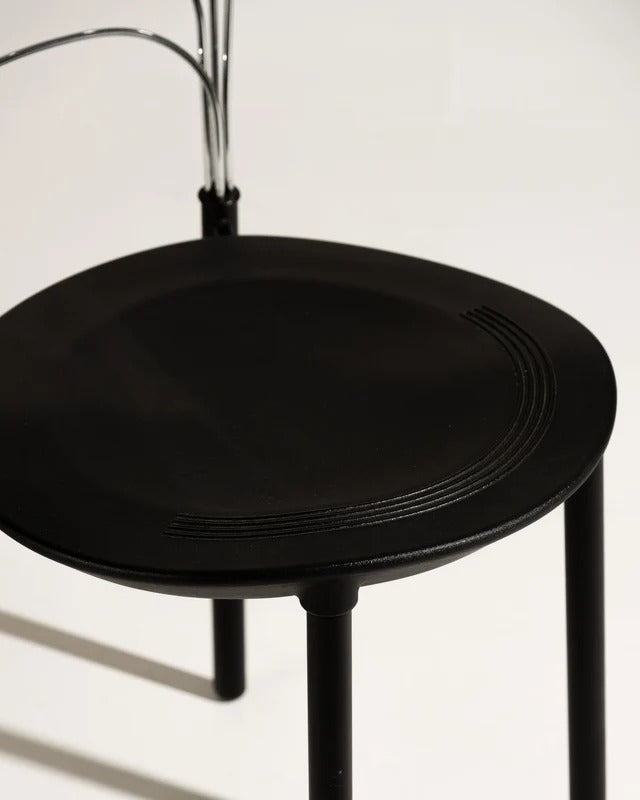 PAIRE DE CHAISES DELFINA, RAIMONDI, BONTEMPI, 1980s