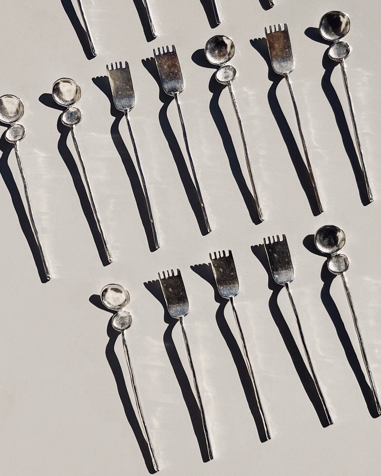 FOURCHETTE À DESSERT ARTIFACT