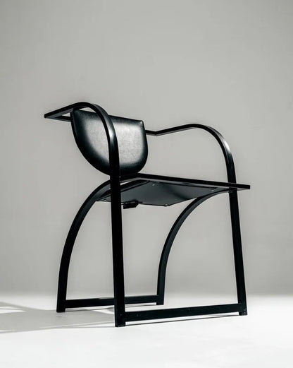 SET DE 6 CHAISES 'COSINUS', KARL FRIEDRICH FÖRSTER, KFF, 1980s
