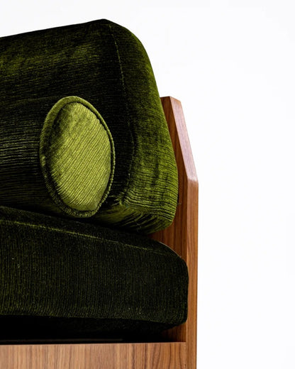 PAIRE DE FAUTEUILS W/S WOOD