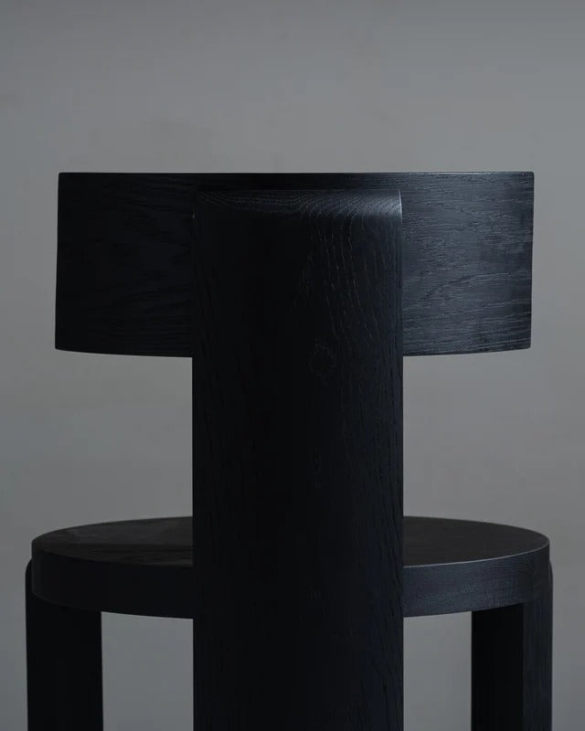 SET DE 4 CHAISES 'SPINA'
