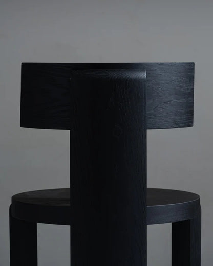SET DE 4 CHAISES 'SPINA'
