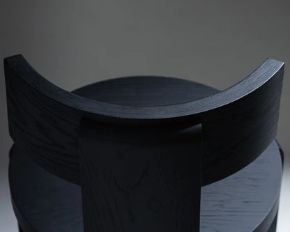 PAIRE DE CHAISES 'SPINA'