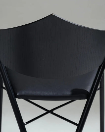 SET DE 4 CHAISES 'D-TEC' POSTMODERNES, VICTORY, 1980s
