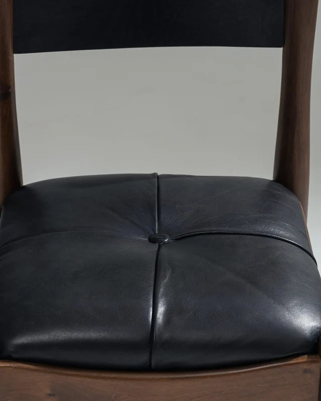 PAIRE DE CHAISES '620', SILVIO COPPOLA, BERNINI, 1960s