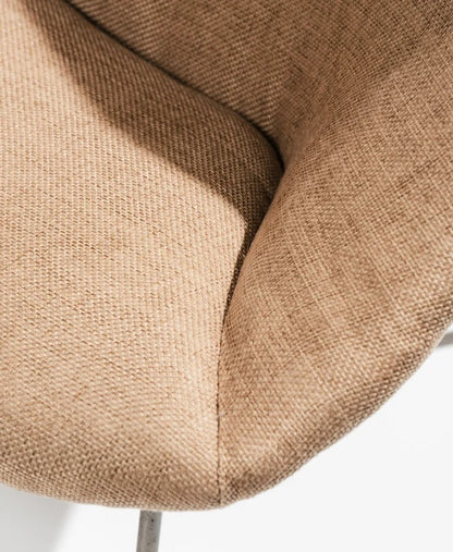 PAIR OF 'OYSTER 156' & '157' ARMCHAIRS, PIERRE PAULIN, ARTIFORT, 1950S