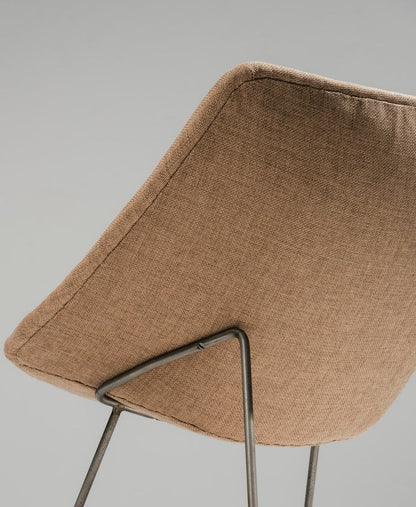 PAIR OF 'OYSTER 156' & '157' ARMCHAIRS, PIERRE PAULIN, ARTIFORT, 1950S