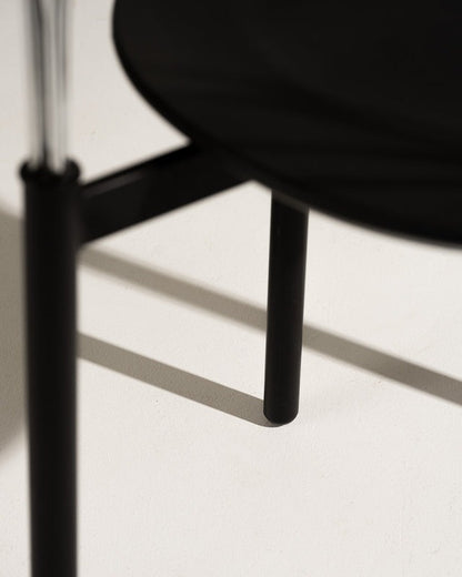PAIRE DE CHAISES DELFINA, RAIMONDI, BONTEMPI, 1980s
