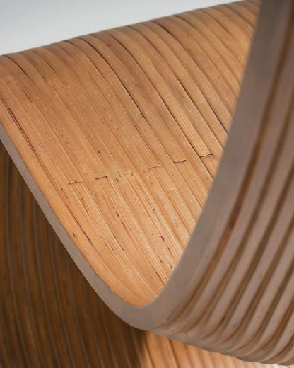 PAIR OF BAMBOO CHAIRS, ALEJANDRO ESTRADA, PIEGATTO, 2000s