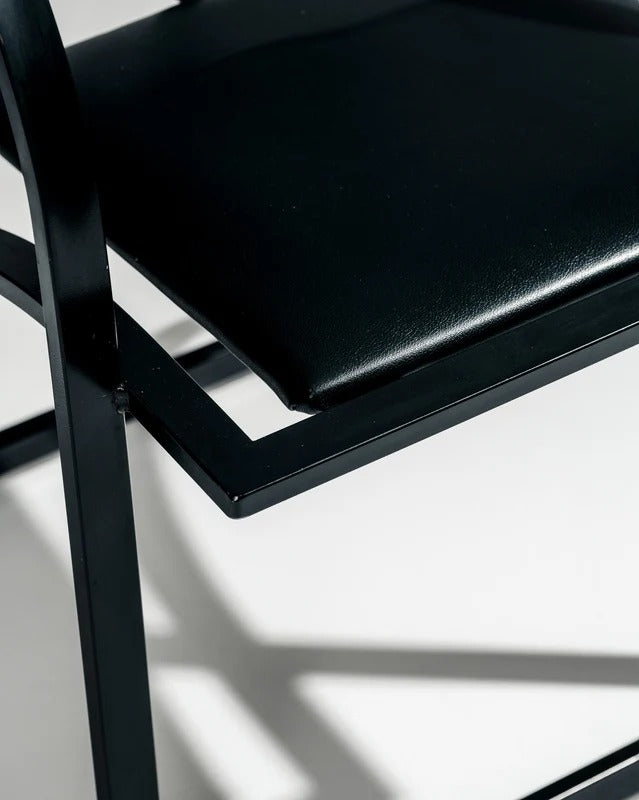 SET DE 6 CHAISES 'COSINUS', KARL FRIEDRICH FÖRSTER, KFF, 1980s
