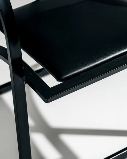 PAIRE DE CHAISES 'COSINUS', KARL FRIEDRICH FÖRSTER, KFF, 1980s
