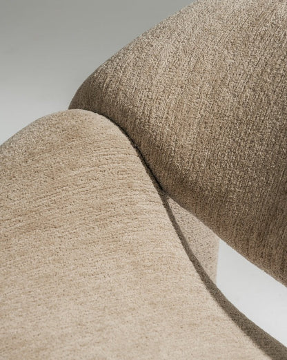 PAIR OF 'GROOVY' ARMCHAIRS, PIERRE PAULIN, 1960s