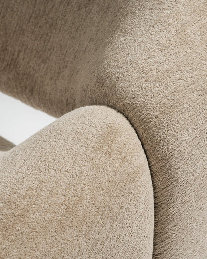 PAIR OF 'GROOVY' ARMCHAIRS, PIERRE PAULIN, 1960s